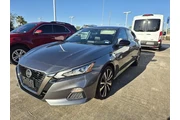 Nissan Altima 2022 2.5 SR 4d en Houston