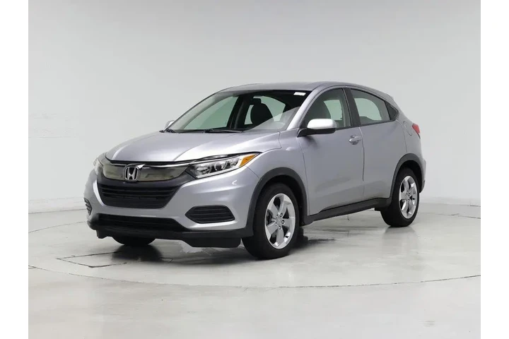 $18998 : Honda HR-V 2021 LX 4dr Cross image 4