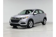 $18998 : Honda HR-V 2021 LX 4dr Cross thumbnail