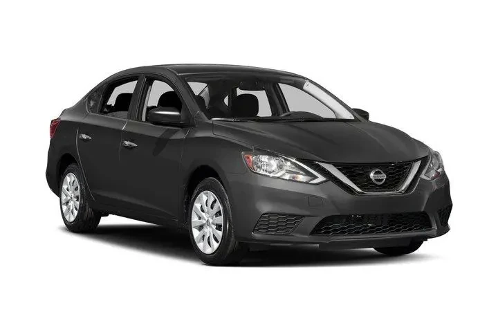 $8900 : Nissan Sentra 2017 S 4dr Sed image 9