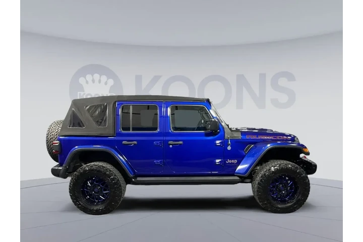 $27500 : Jeep Wrangler Unlimited 2018 image 6