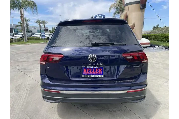 $21588 : Volkswagen Tiguan 2023 AWD S image 7