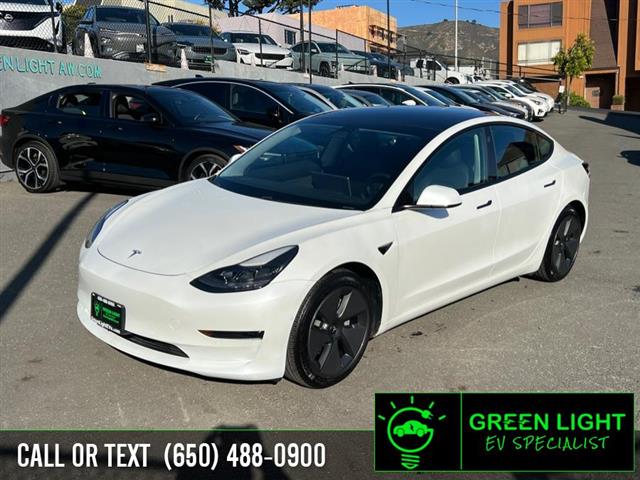 $26000 : Used 2021 Model 3 Standard Ra image 1