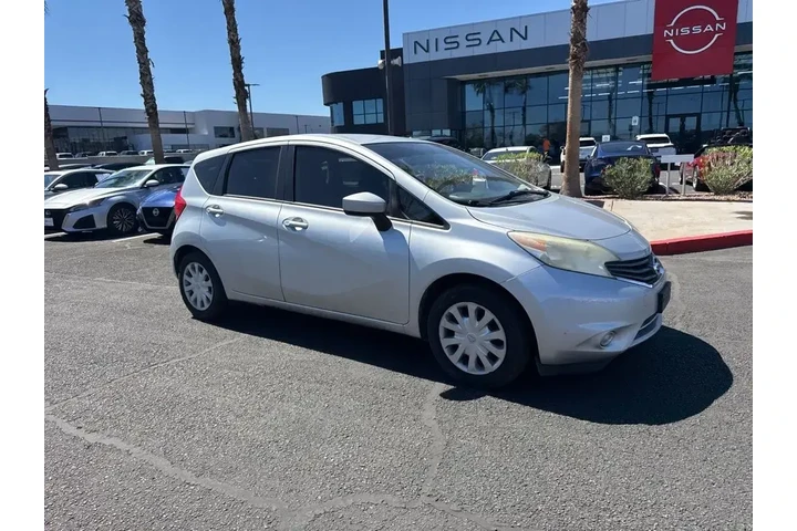 $7649 : Nissan Versa Note 2015 SR 4d image 5