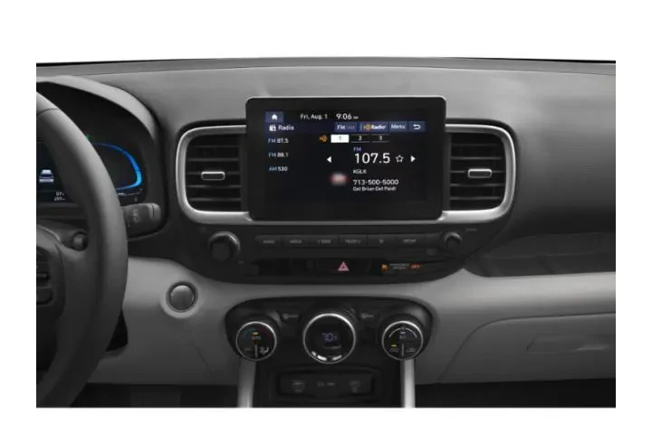 $22347 : Hyundai VENUE 2025 SEL 4dr C image 10