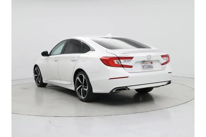 $22998 : Honda Accord 2020 Sport 4dr image 2