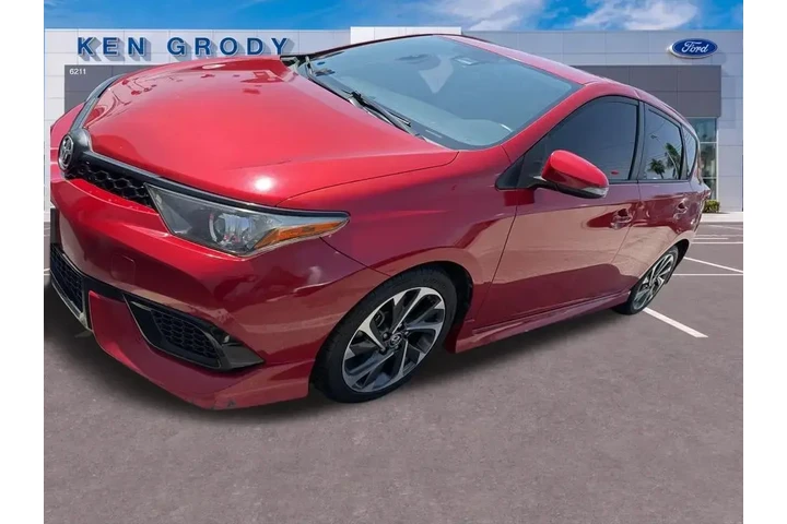 $16506 : Toyota Corolla iM 2018 4dr H image 7