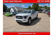 2022 F-150 en Springdale