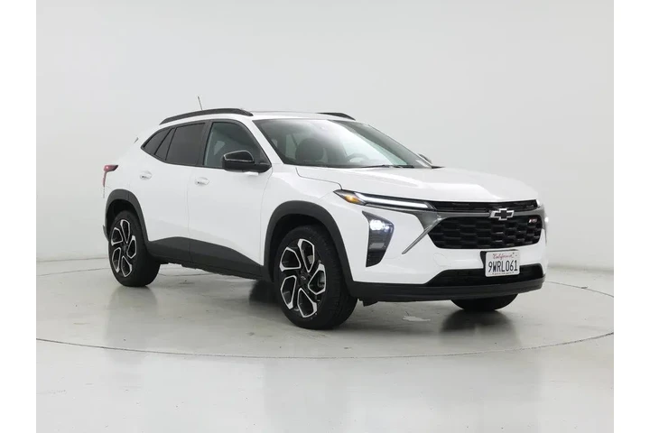 $23998 : Chevrolet Trax 2025 RS 4dr C image 1