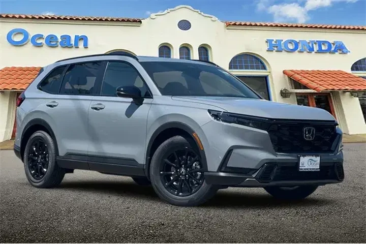 $33347 : Honda CR-V Hybrid 2026 Sport image 2