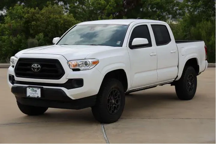 $34350 : Toyota Tacoma 2023 4x4 TRD P image 3