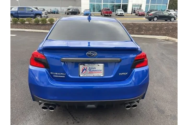 $21421 : Subaru WRX 2020 AWD Premium image 5