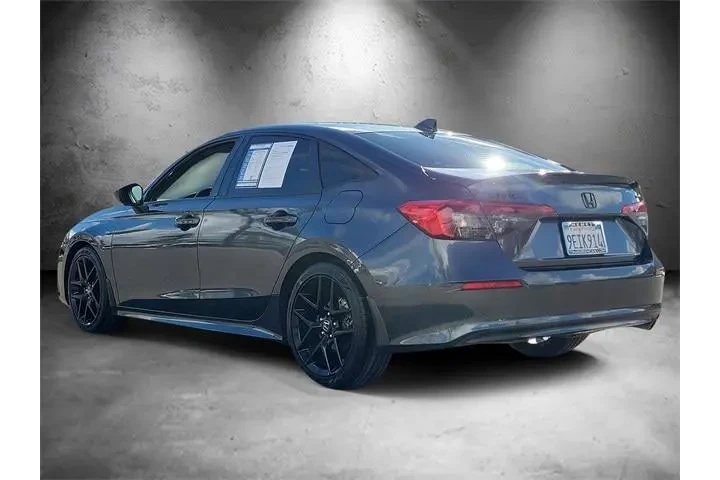 $22563 : Honda Civic 2023 Sport 4dr S image 4