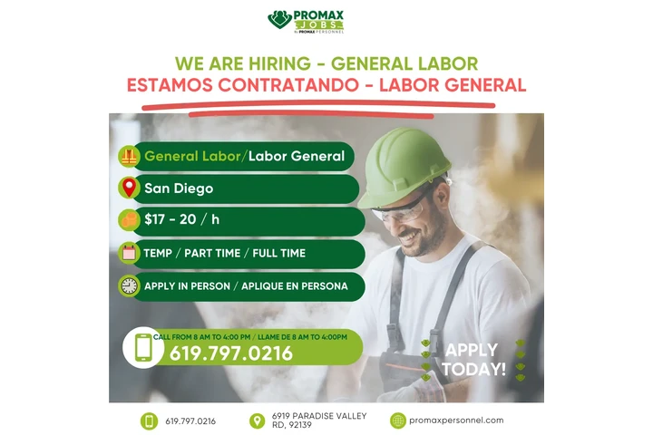 LABOR GENERAL image 1