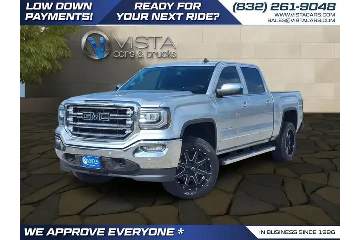 2018 GMC Sierra 1500 SLT | Ho image 1