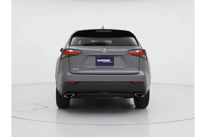 $21998 : Lexus NX 200t 2016 AWD 4dr C image 6