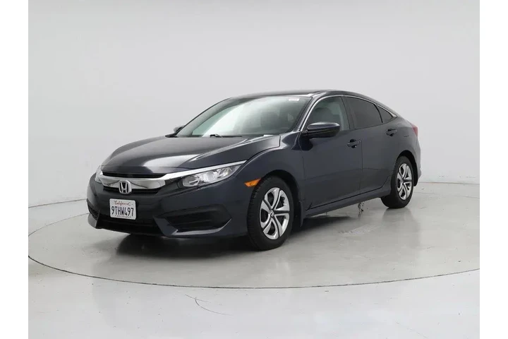 $20998 : Honda Civic 2018 LX 4dr Seda image 4