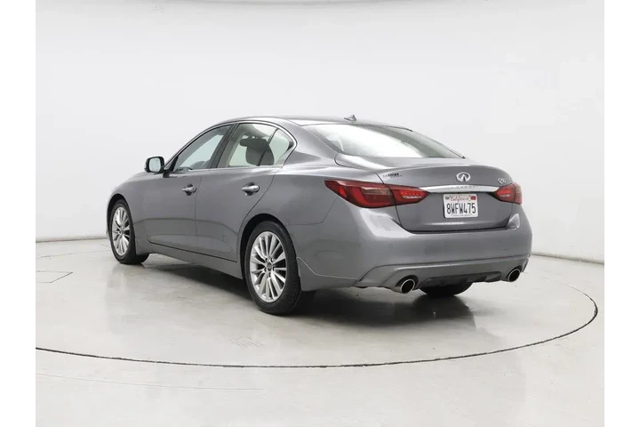 $25998 : INFINITI Q50 2021 Luxe 4dr S image 2