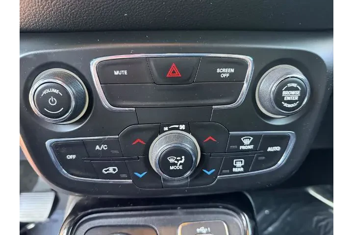 $19979 : Jeep Compass 2020 4x4 Limite image 7