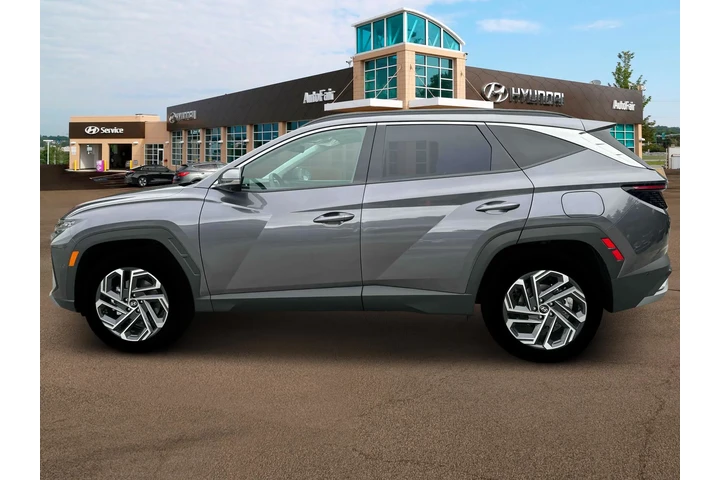 $37500 : Hyundai TUCSON Hybrid 2025 A image 3
