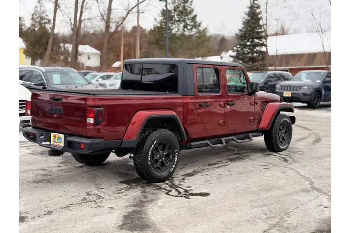 $24500 : 2021 Gladiator Willys Sport image 7