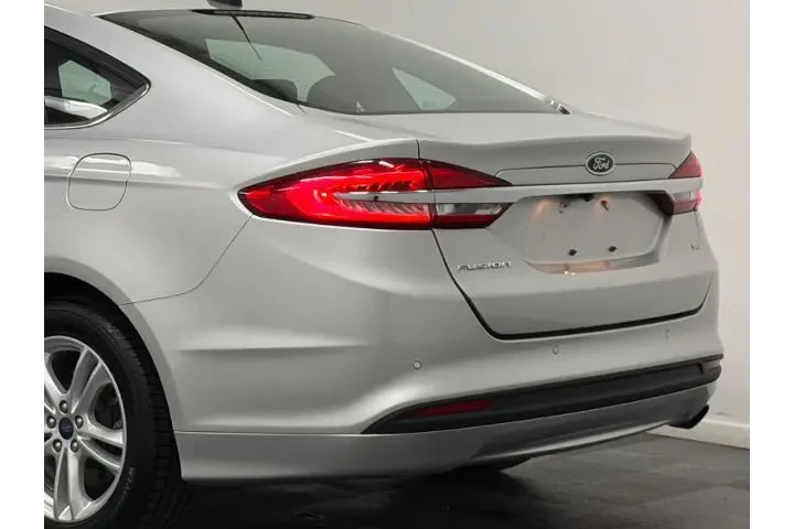 $15000 : Ford Fusion 2018 SE 4dr Seda image 7