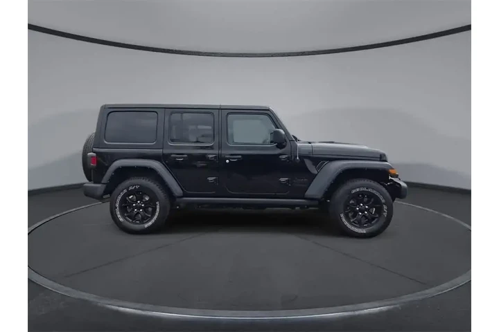 $26950 : Jeep Wrangler Unlimited 2021 image 9