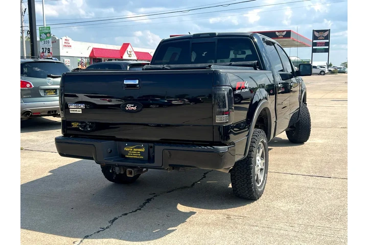 $7999 : 2007 F-150 XLT SuperCrew Shor image 10