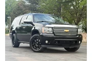 2012 Suburban LTZ en Salt Lake City