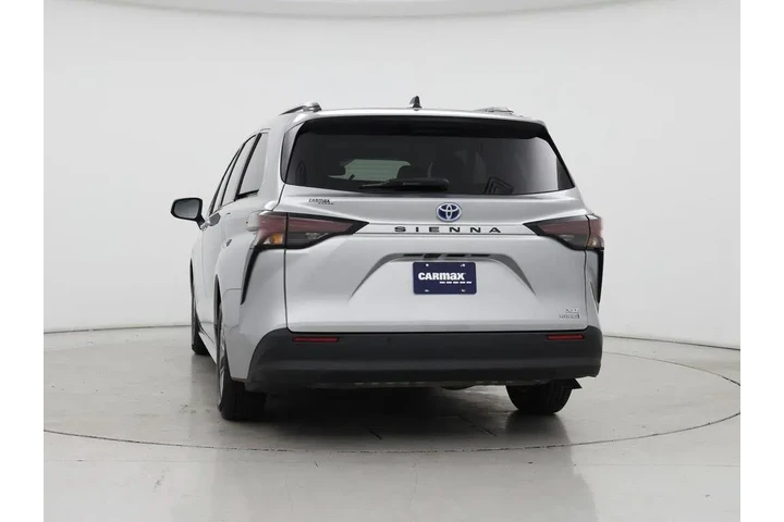 $37998 : Toyota Sienna 2024 XLE 8-Pas image 4
