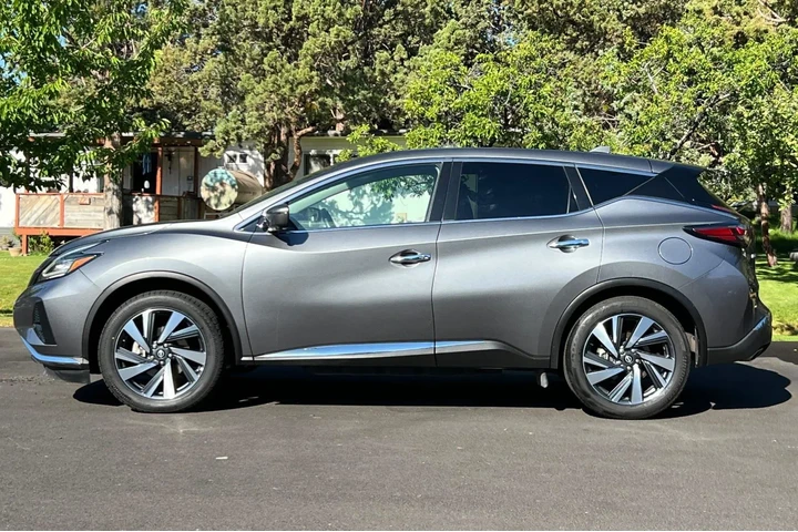 $25299 : Nissan Murano 2023 AWD SL 4d image 7