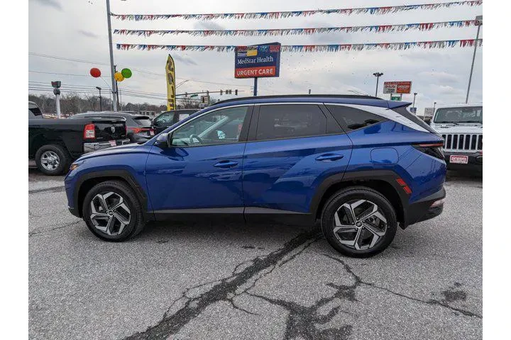 $21444 : Hyundai TUCSON 2023 AWD SEL image 7