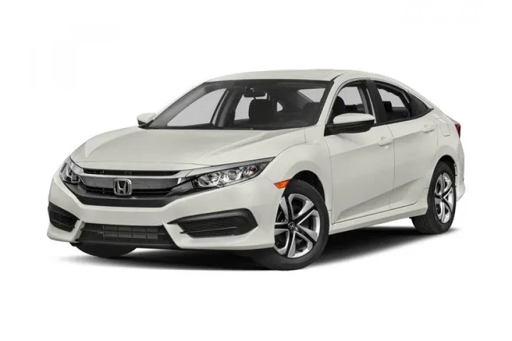 $16159 : Honda Civic 2017 LX 4dr Seda image 1