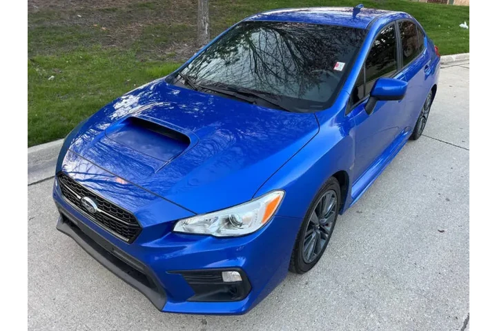 $19997 : 2019 WRX image 1