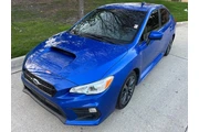 2019 WRX en Chicago