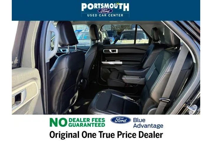 $31495 : Ford Explorer 2022 AWD XLT 4 image 5