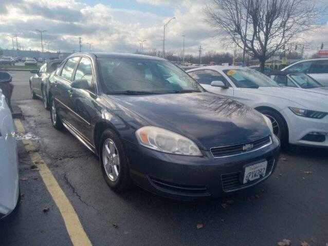 $7990 : 2011 Impala LS Fleet image 1