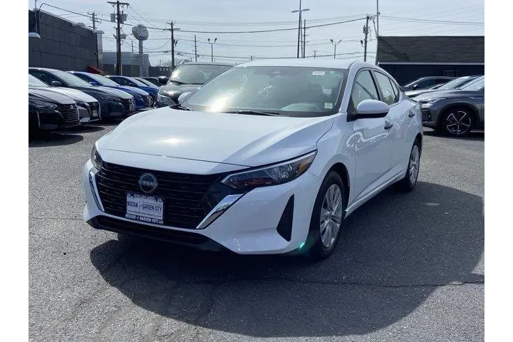 $14800 : Nissan Sentra 2025 S 4dr Sed image 8
