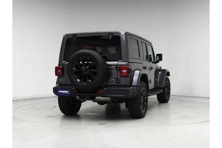 $33998 : Jeep Wrangler Unlimited 2021 image 8