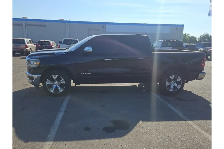 $37000 : Ram 1500 2021 4x4 Laramie 4d image 5