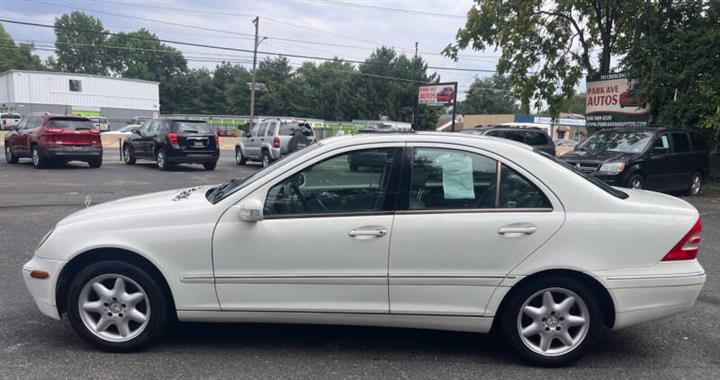 $3495 : 2002 Mercedes-Benz C-Class C image 5