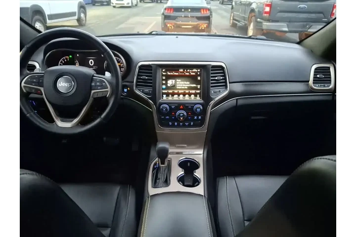 $13250 : Jeep Grand Cherokee 2016 4x4 image 10