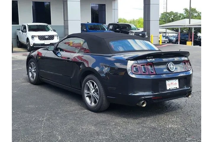 $12500 : Ford Mustang 2014 V6 2dr Con image 5
