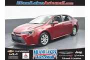 Toyota Corolla 2024 LE 4dr S