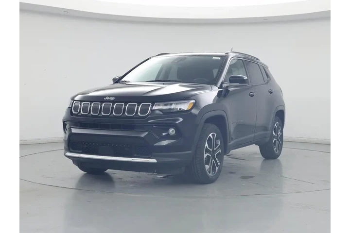 $22998 : Jeep Compass 2022 4x4 Limite image 4