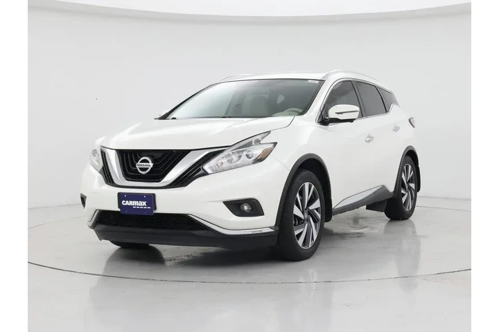 $18998 : Nissan Murano 2016 Platinum image 4