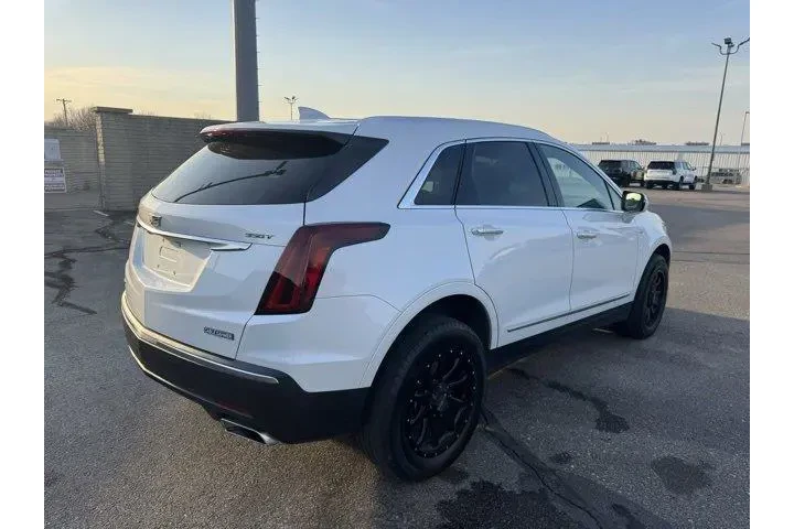 $27982 : Cadillac XT5 2021 4x4 Luxury image 7