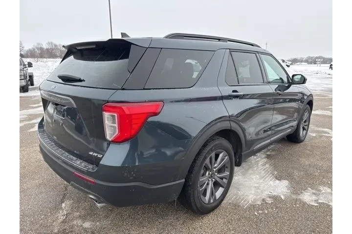 $30999 : Ford Explorer 2022 AWD XLT 4 image 5