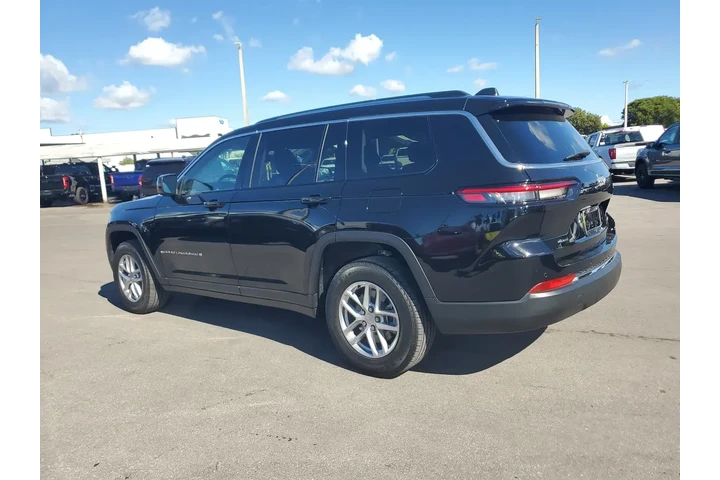 $26880 : Jeep Grand Cherokee L 2023 4 image 7