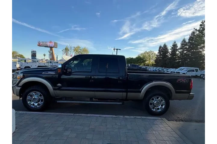 $24000 : Ford F-250 Super Duty 2012 4 image 2